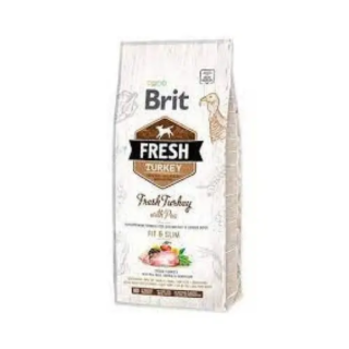 Brit Fresh Turkey Light-Senior 2.5Kg