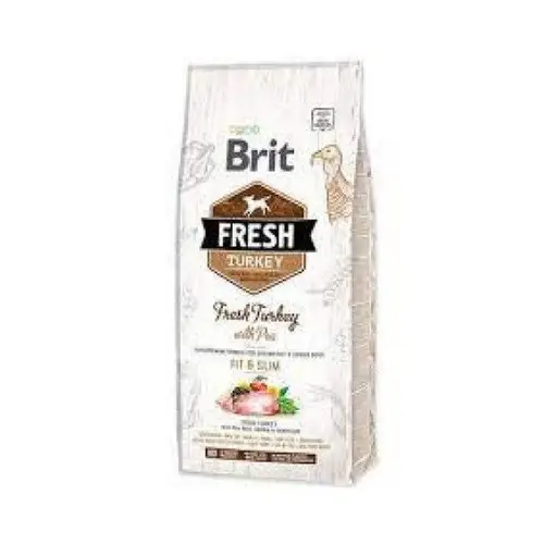 Brit Fresh Turkey Light-Senior 2.5Kg