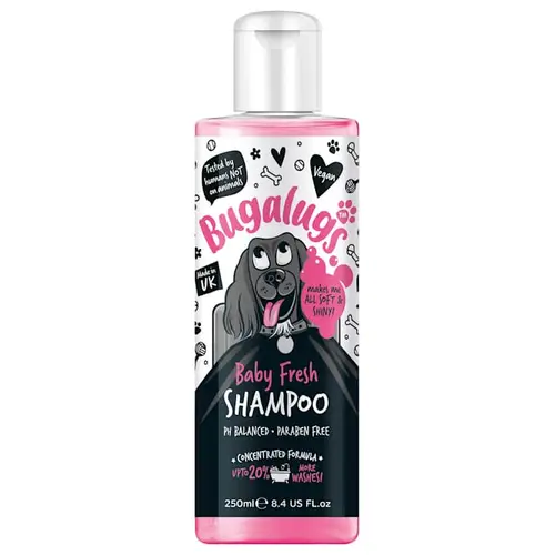 Bugalugs Baby Fresh Shampoo 250Ml