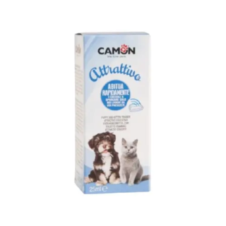 Camon Ελκυστικο Ουρησης Για Σκυλους/Γατες 25Ml