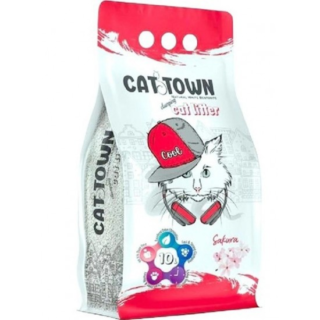 CAT TOWN ΑΜΜΟΣ SAKURA 10LT