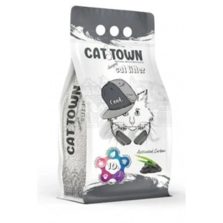 Cat Town Αμμος Active Carbon 10Lt