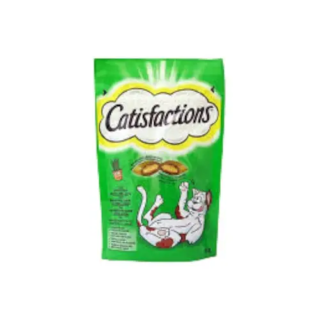 CATISFACTIONS CATNIP 60GR