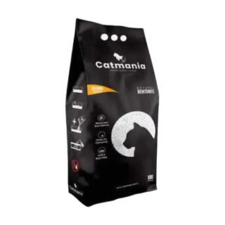 CATMANIA ΑΜΜΟΣ ORANGE 10L