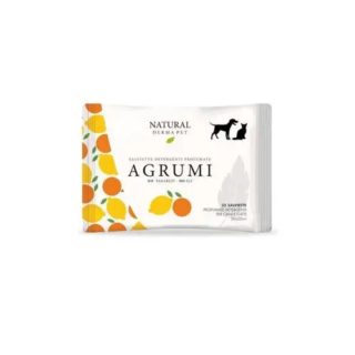 Derbe Wipes Citrus 35Pcs