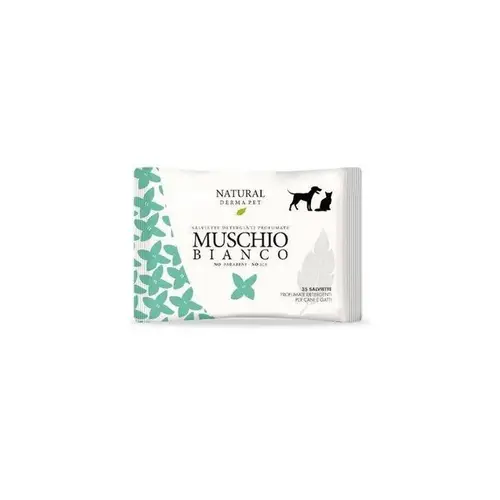 Derbe Wipes White Musk 35Pcs