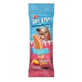 Dr Zoo Ice Cream Sausage & Cheese 50Gr