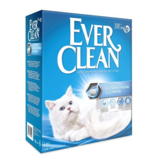 EVERCLEAN EXTRA STRONG UNSCENTED 10L