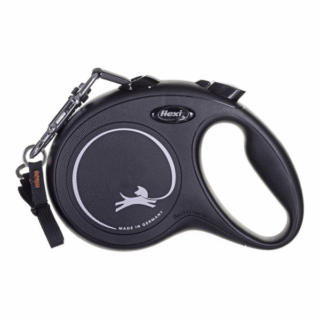 Flexi New Classic Ιμαντας L 5M Black