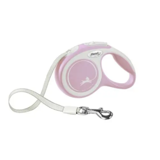 Flexi New Comfort Ιμαντας Xs 3M Rose