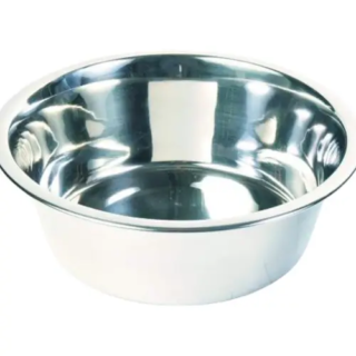 Trixie Πιατο Ανοξειδωτο Απλο 17Cm/0.75L