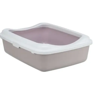 Trixie Λεκανη Κλασικη Με Πλαισιο 37Χ15Χ48 Light Lilac