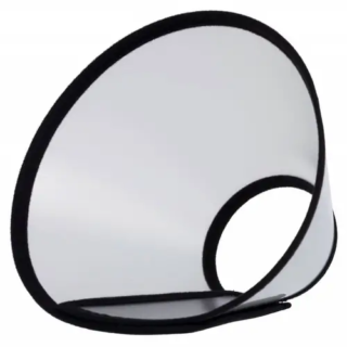 Trixie Ελισαβετιανο Κολαρο Με Velcro 11Cm Xs/S (20-26Cm)