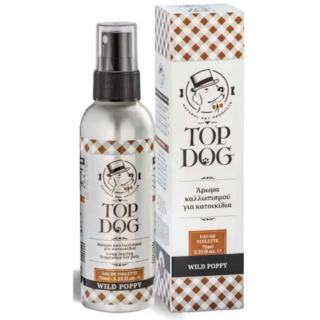 Top Dog Wild Poppy Fragrance 75ml