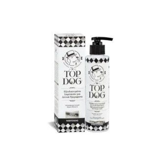Top Dog Whitening Shampoo 250ml