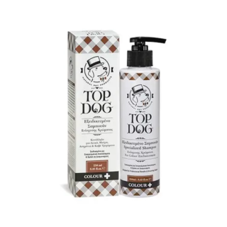 Top Dog Colour Plus Shampoo 250ml