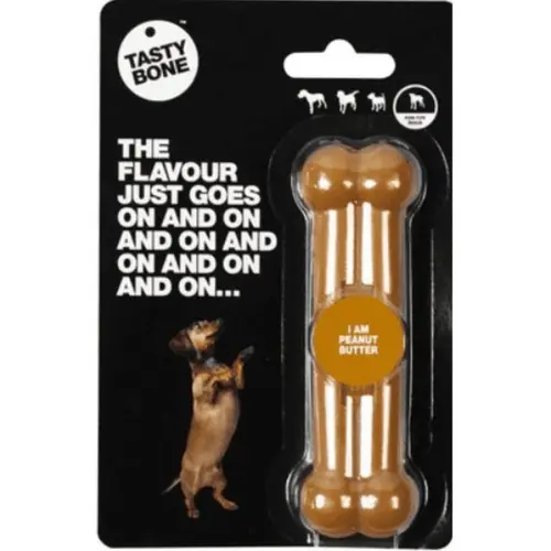 TASTYBONE TOY PEANUT BUTTER