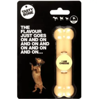 TASTYBONE TOY CHEESE