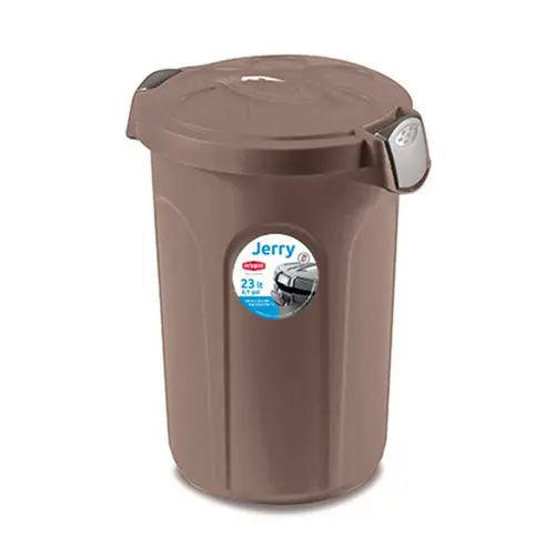 STEFANPLAST ΔΟΧΕΙΟ ΤΡΟΦΗΣ JERRY 23LT