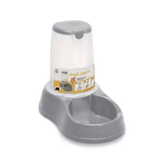 STEFANPLAST ΑΥΤΟΜΑΤΗ ΤΑΙΣΤΡΑ BREAK STONEGREY 1.5LT