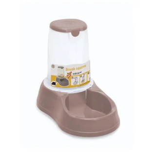 STEFANPLAST ΑΥΤΟΜΑΤΗ ΤΑΙΣΤΡΑ BREAK ROSYBROWN 1.5LT