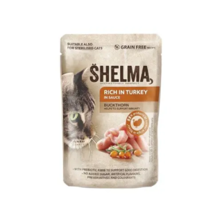 Shelma Pouch Turkey 85Gr
