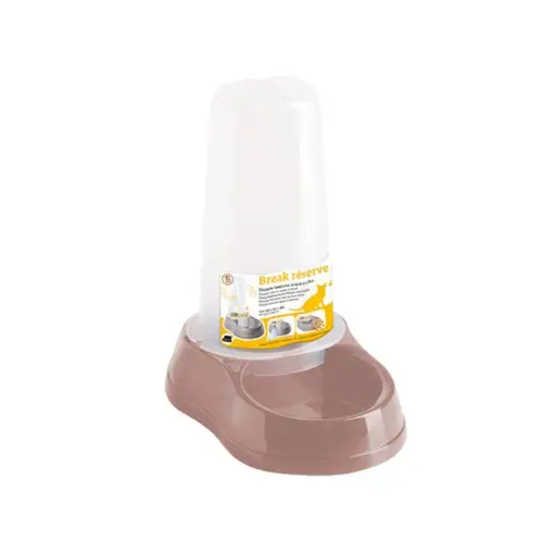 STEFANPLAST ΑΥΤΟΜΑΤΗ ΠΟΤΙΣΤΡΑ-ΤΑΙΣΤΡΑ BROWN 0.65LT