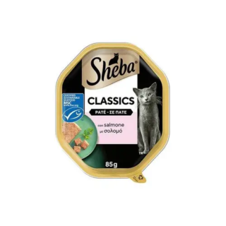 Sheba Δισκακι Πατε Σολομος 85Gr