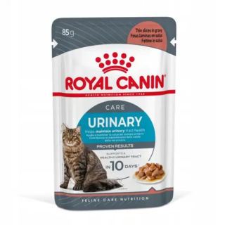 Royal Canin Wet Urinary Gravy 85Gr