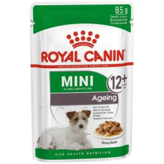Royal Canin Mini Ageing Pouch 85Gr