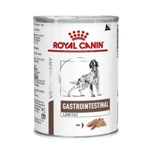 Royal Canin Gastro Intestinal Low Fat Can Dog 420Gr
