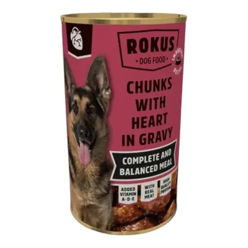 ROKUS DOG RABBIT 1240GR