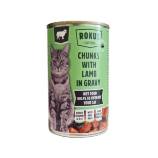 ROKUS CAT LAMB 415GR