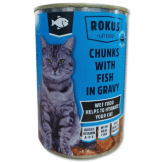 ROKUS CAT FISH 415GR