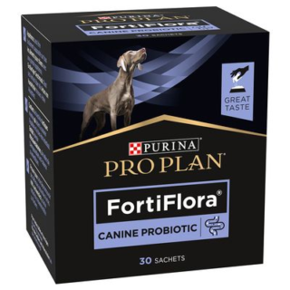 PURINA PROPLAN FORTIFLORA CANINE PROBIOTIC 1GR