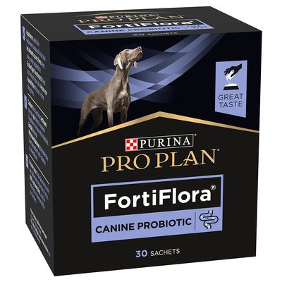 PURINA PROPLAN FORTIFLORA CANINE PROBIOTIC 1GR