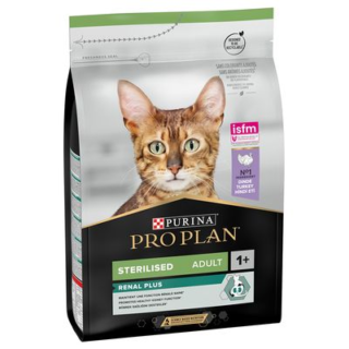 PURINA PROPLAN ADULT STERILSED TURKEY 3KG