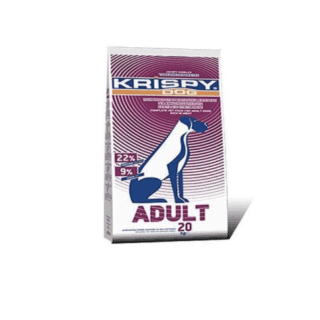 KRISPY DOG ADULT 20KG