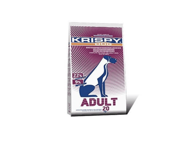 KRISPY DOG ADULT 20KG