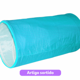 Pawise Cat Tunnel 50X25Cm