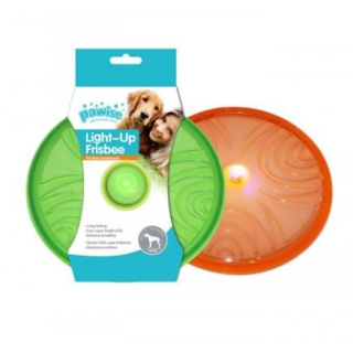 Pawise Flash Frisbee 20Cm