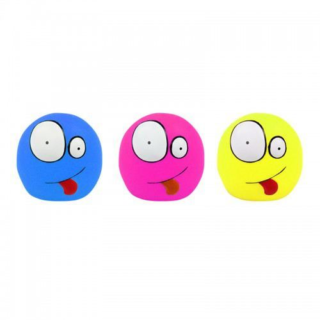 Pawise Vinyl Sprinkle Funny Face