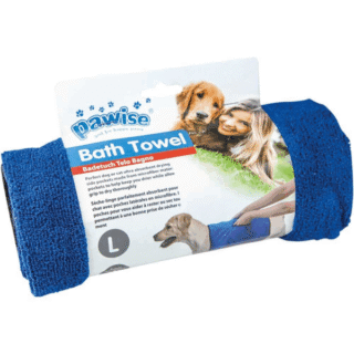 Pawise Bath Towel L 70X100Cm