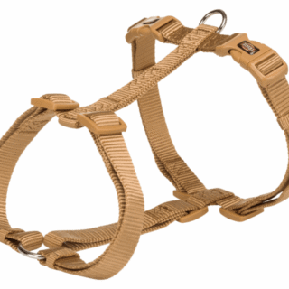 TRIXIE ΣΑΜΑΡΙ Η PREMIUM M/L 50-75CM/20MM CARAMEL