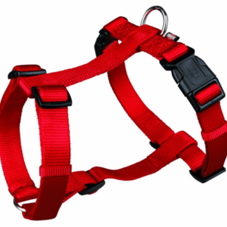 TRIXIE ΣΑΜΑΡΙ Η PREMIUM L 60-80CM/25MM RED