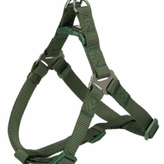 TRIXIE ΣΑΜΑΡΙ PREMIUM TOUCH L 65-80CM/25MM FOREST