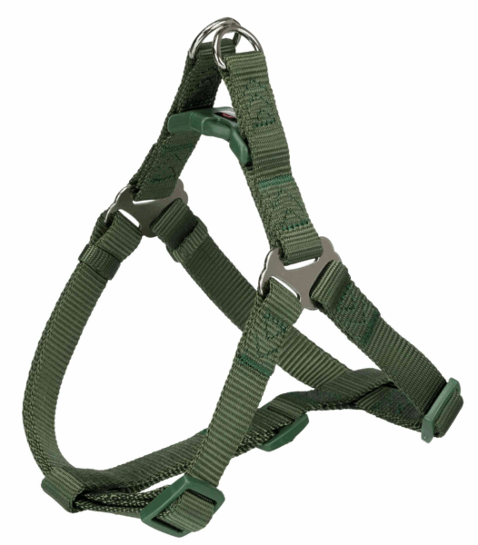 TRIXIE ΣΑΜΑΡΙ PREMIUM TOUCH L 65-80CM/25MM FOREST