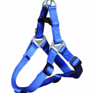 TRIXIE ΣΑΜΑΡΙ PREMIUM TOUCH L 65-80CM/25MM BLUE