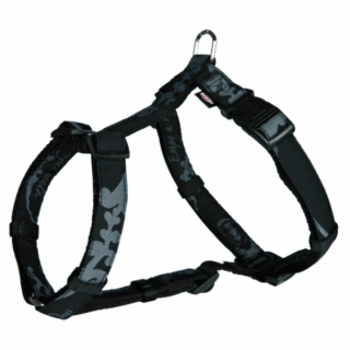 TRIXIE ΣΑΜΑΡΙ LITTLE KING S/M 40-65M/15MM BLACK
