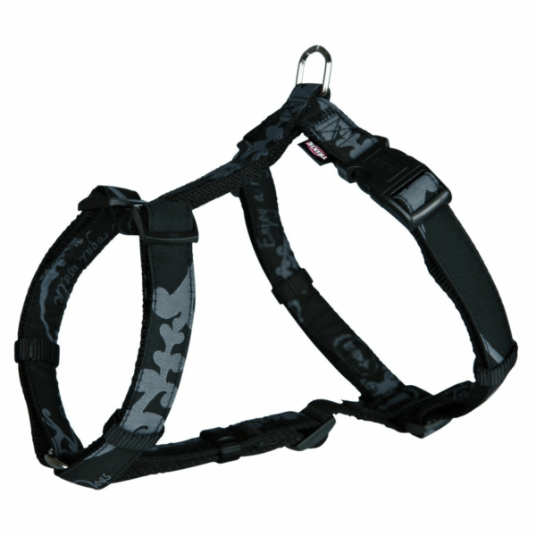 TRIXIE ΣΑΜΑΡΙ LITTLE KING S/M 40-65M/15MM BLACK